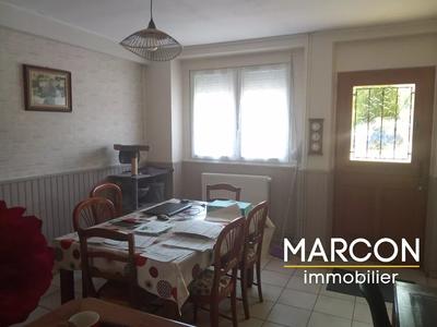 Maison - 132 m² - 7 pièces