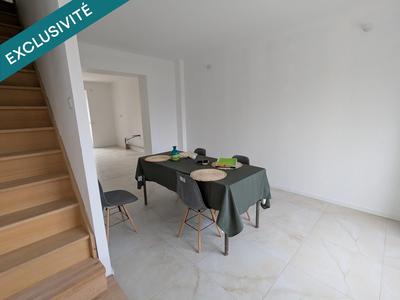 Maison - 113 m² - 4 pièces