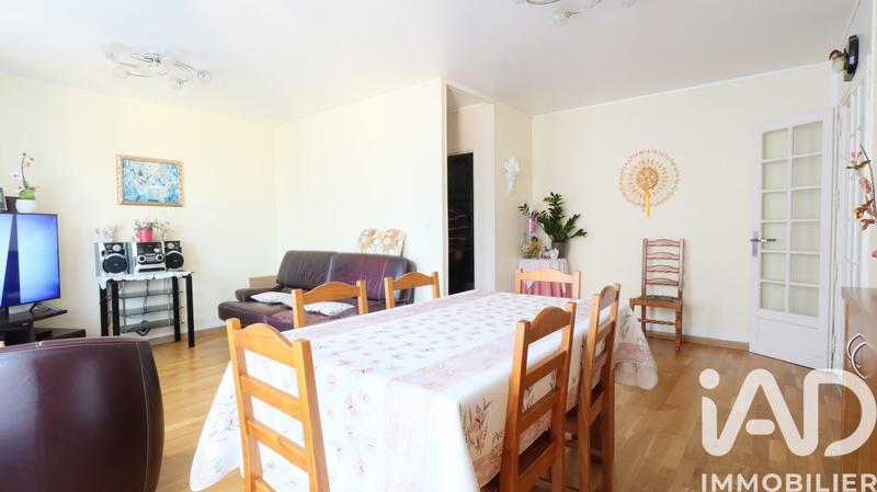 Appartement - 67 m² - 3 pièces