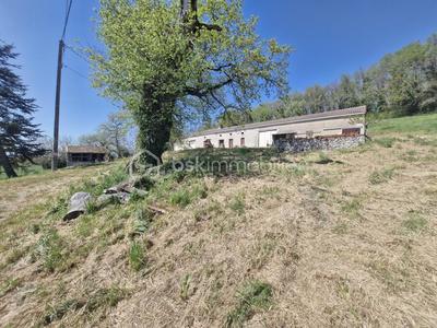 Maison ancienne - 150 m² - 4 pièces