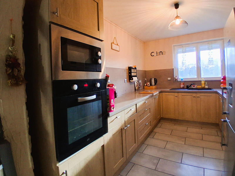 Maison - 76 m² - 4 pièces