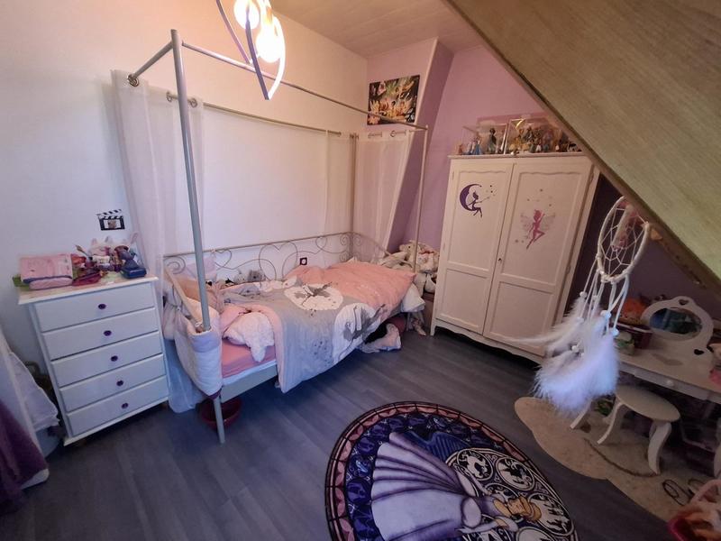 Maison - 150 m² - 6 pièces