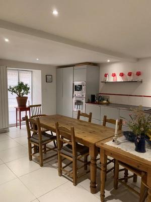 Maison de village - 129 m² - 8 pièces