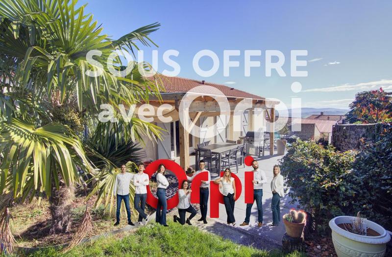 Maison - 130 m² - 4 pièces