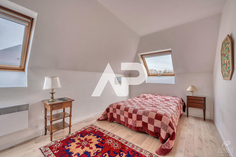 Maison - 115 m² - 6 pièces