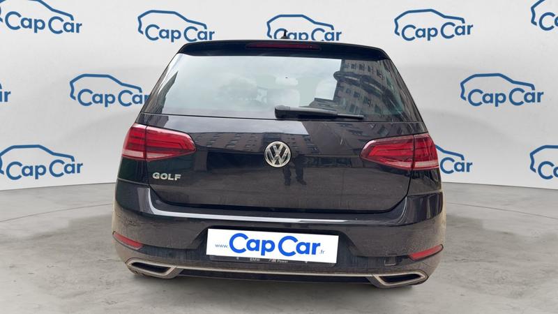 Volkswagen Golf 2.0 Tdi 150 Dsg7 Confortline