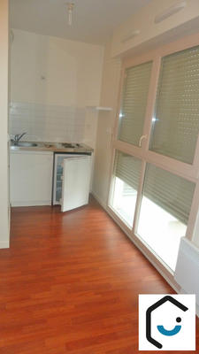 Appartement - 18 m² - 1 pièce