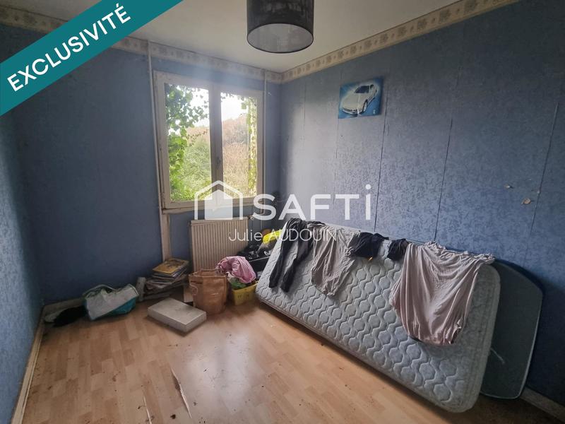 Maison - 83 m² - 4 pièces