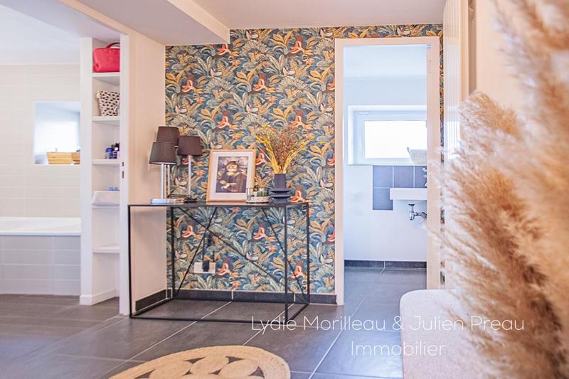 Appartement - 83 m² - 3 pièces