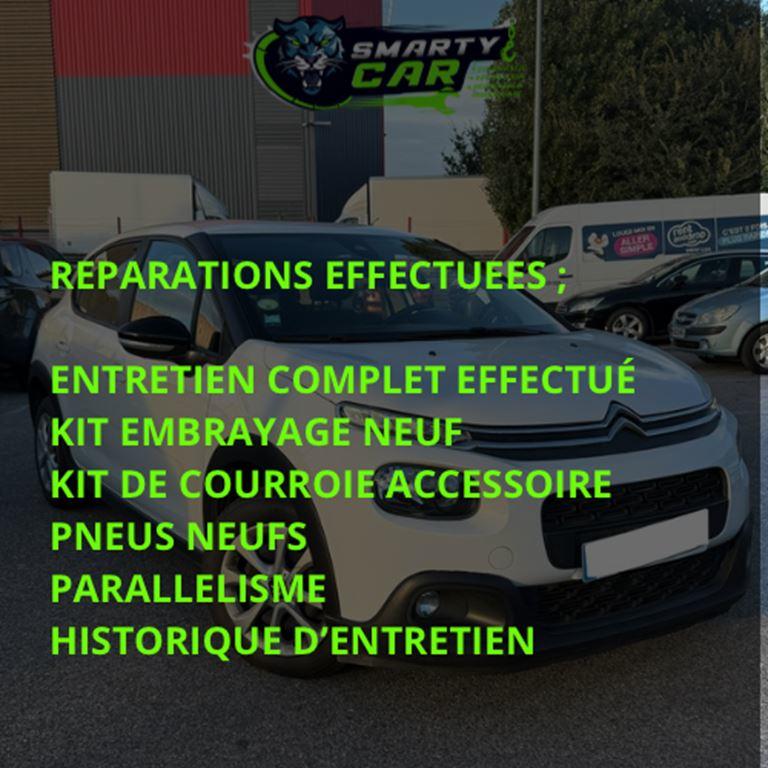 Citroën C3 Bluehdi 100/ Revision Ok Garantie 1 An