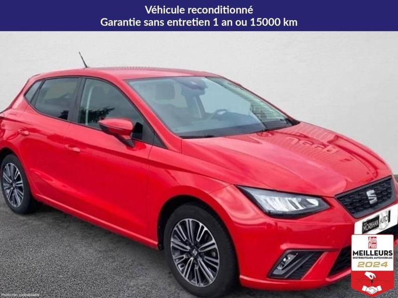 Seat Ibiza V 1.0 ecotsi 95 ch s/s bvm5 urban