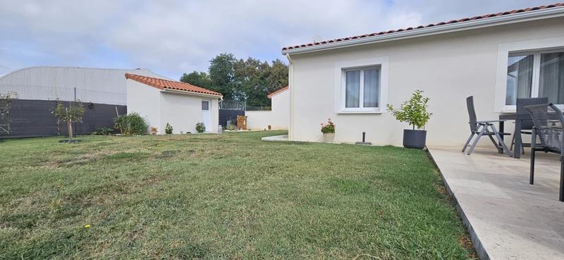 Maison - 121 m² - 5 pièces