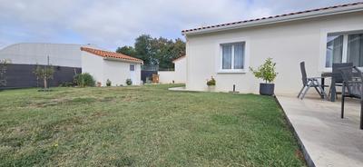 Maison - 121 m² - 5 pièces