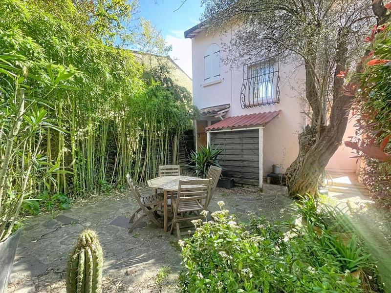 Maison - 66 m² - 3 pièces