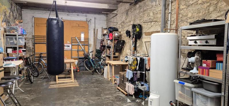 Maison - 179 m² - 8 pièces