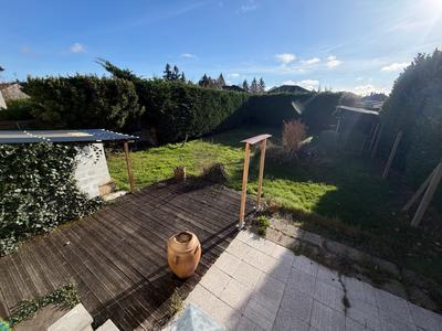 Maison - 100 m² - 4 pièces