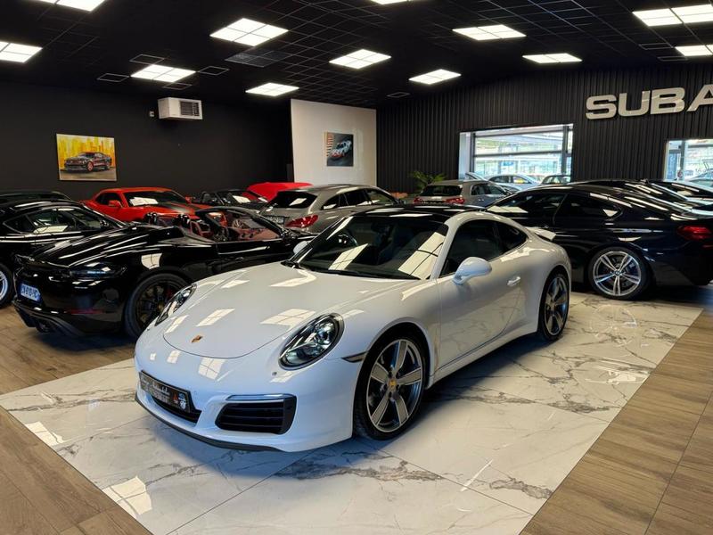 Porsche 991 911 (991) (2) 3.0 370 Carrera Pdk7