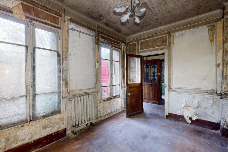 Maison - 48 m² - 4 pièces