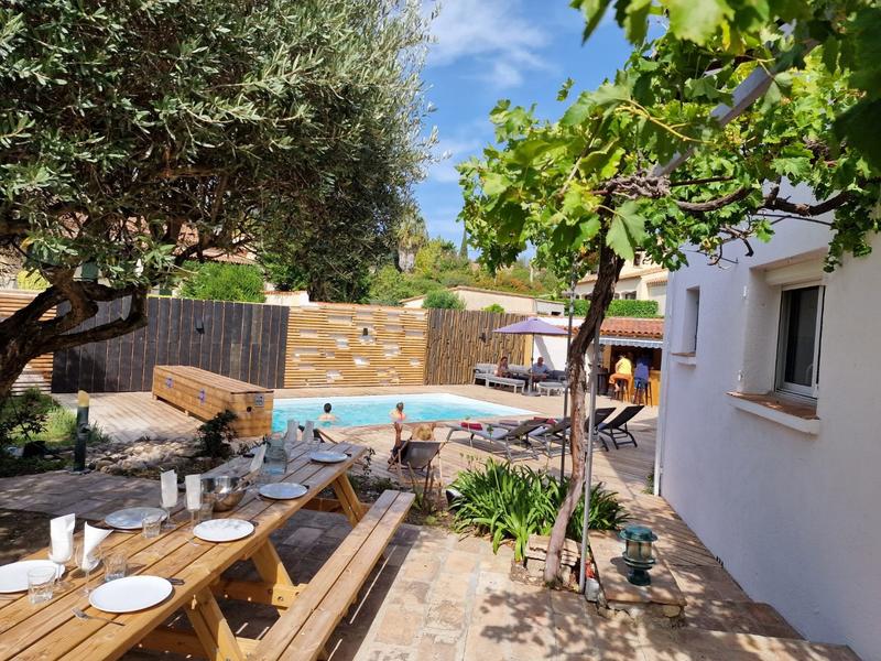 Maison - 180 m² - 6 pièces