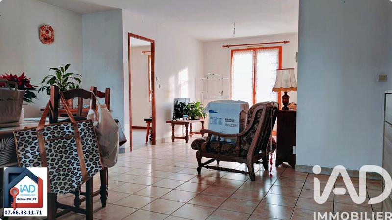 Maison - 98 m² - 5 pièces