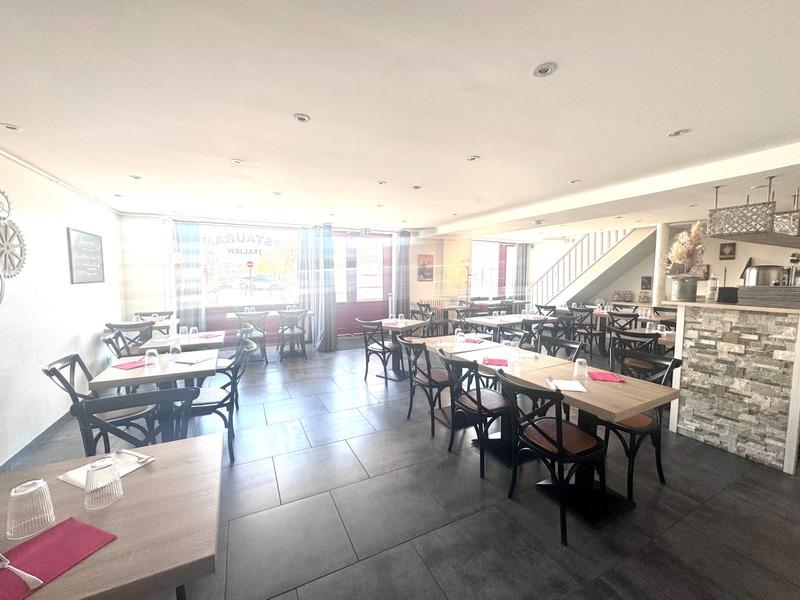 Fonds de commerce - 235 m²