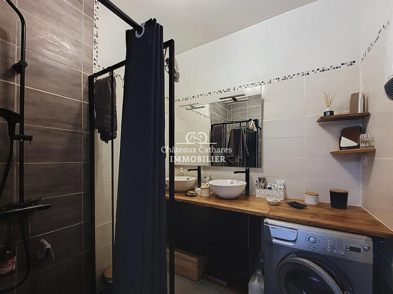 Maison ancienne - 193 m² - 8 pièces