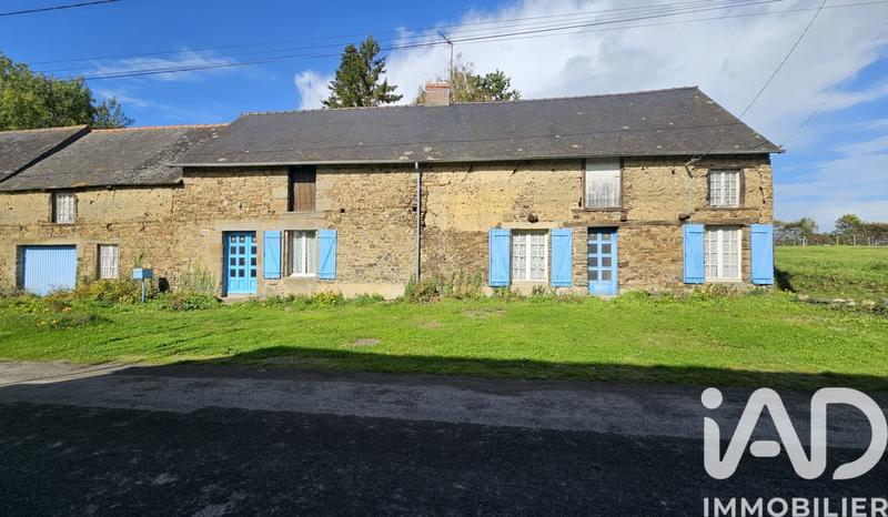Maison de campagne - 104 m² - 4 pièces