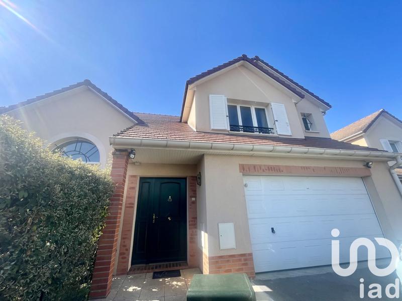 Maison - 157 m² - 7 pièces