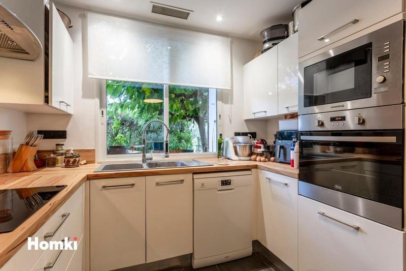 Maison - 107 m² - 5 pièces