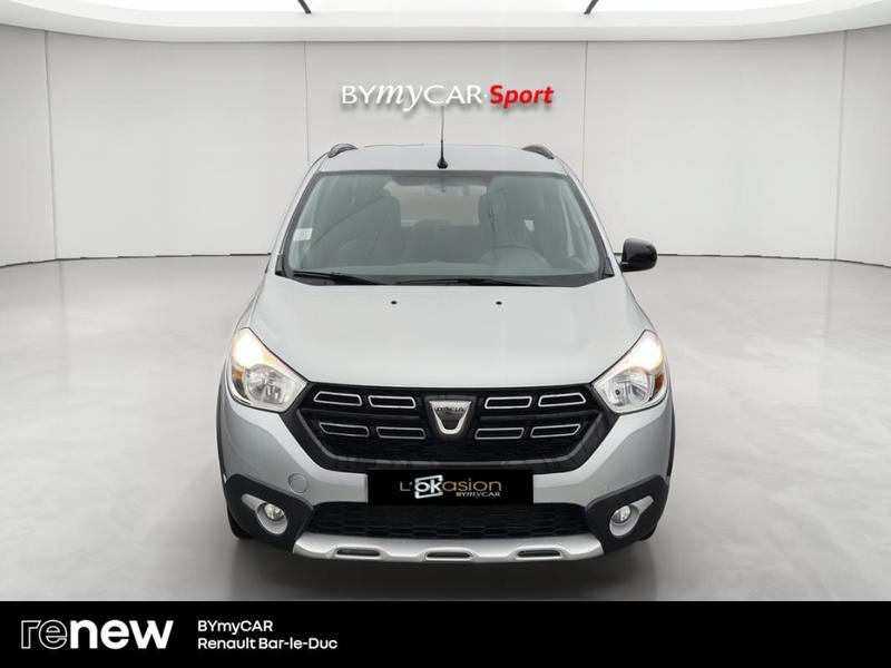 Dacia Lodgy Blue dCi 115 7 places 15 ans