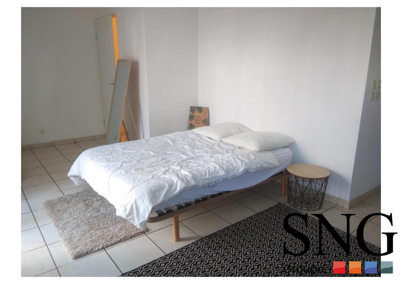 Appartement - 33 m² - 1 pièce