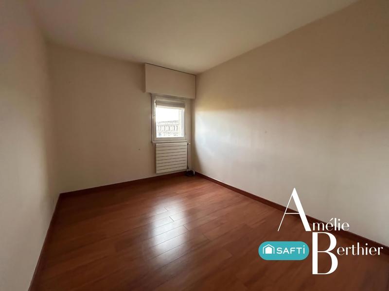 Appartement - 89 m² - 4 pièces