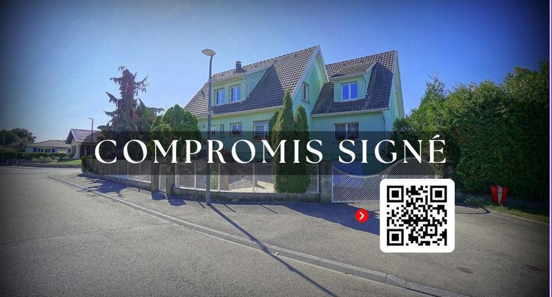 Maison contemporaine - 187 m² - 8 pièces