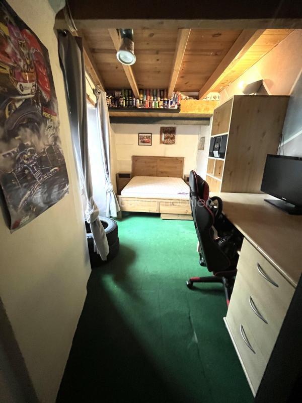 Maison de village - 125 m² - 6 pièces