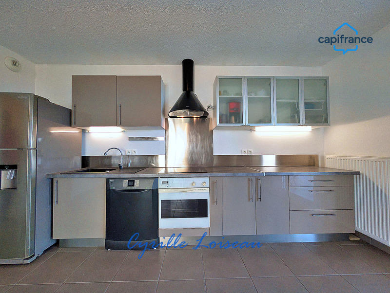 Appartement - 83 m² - 4 pièces