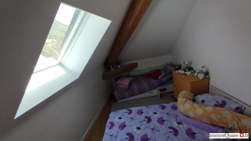 Appartement - 92 m² - 5 pièces