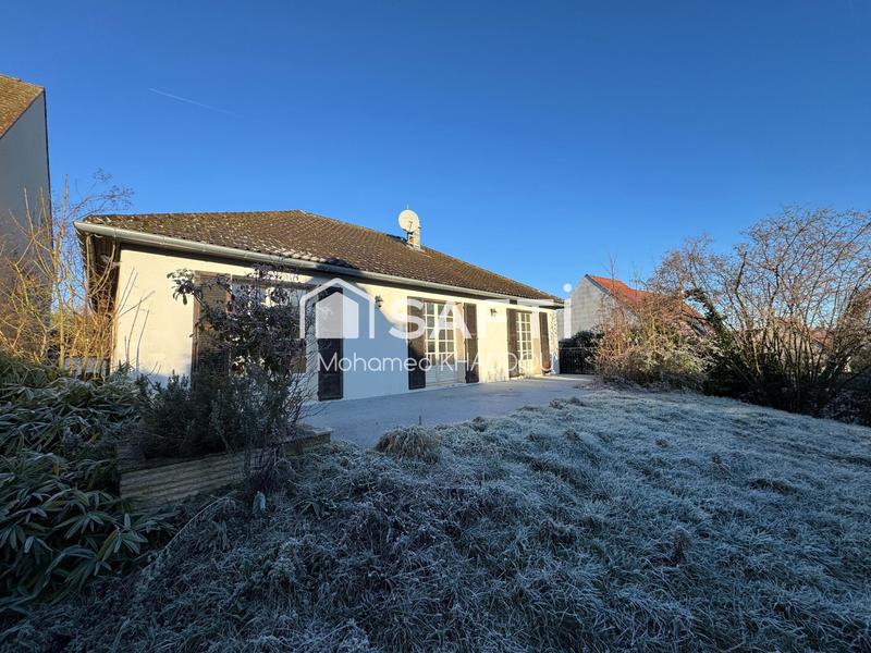 Maison - 100 m² - 5 pièces