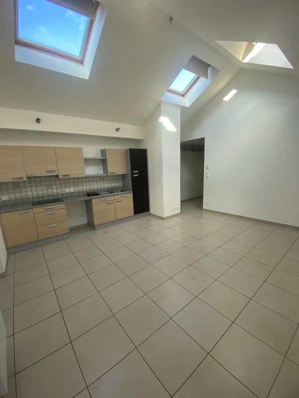 Maison - 66 m² - 3 pièces