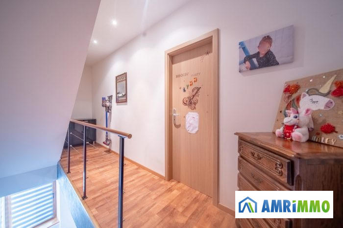 Maison - 125 m² - 4 pièces