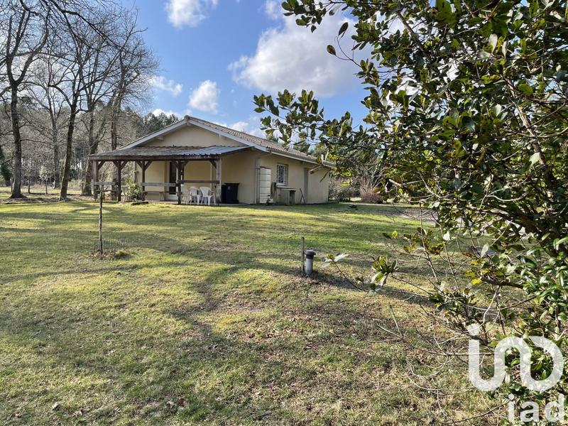 Maison - 72 m² - 4 pièces