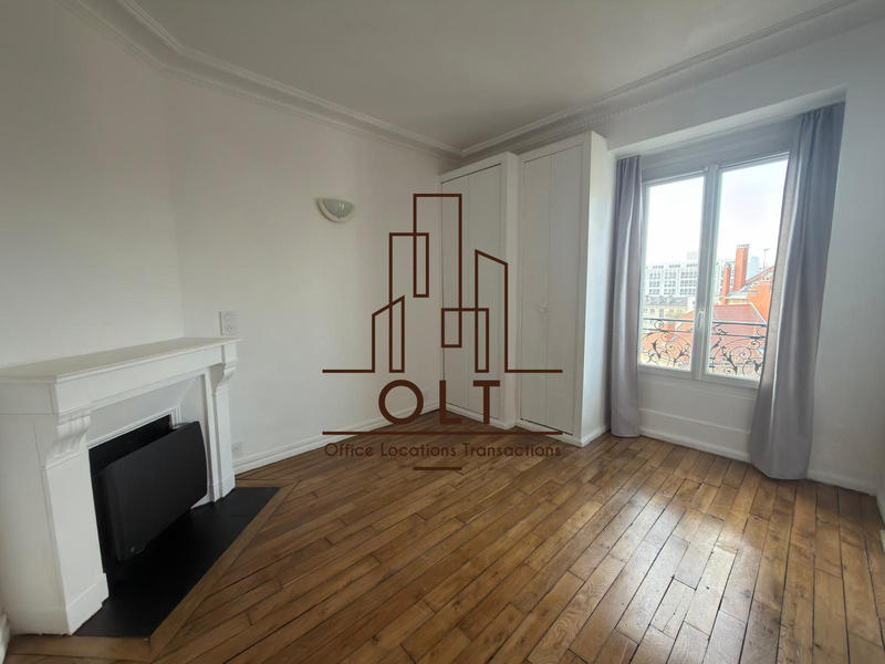 Appartement - 16 m² - 1 pièce