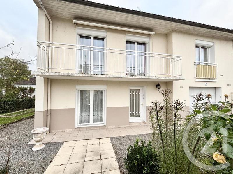 Maison - 139 m² - 6 pièces
