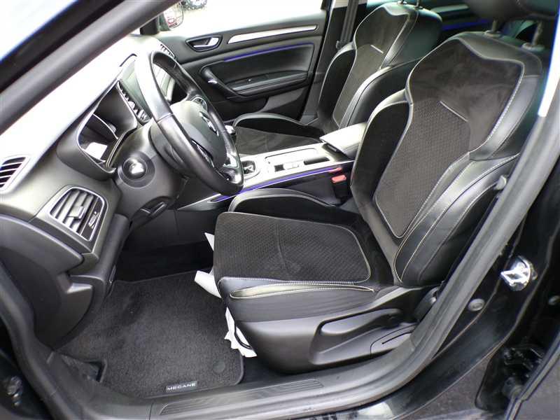 Renault Mégane IV 1.6 DCi 130ch Energy Intens