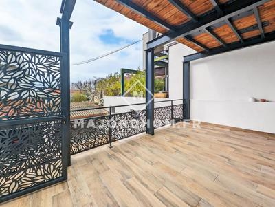 Appartement - 87 m² - 3 pièces