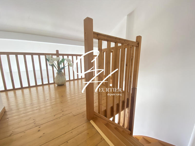 Duplex - 69 m² - 3 pièces