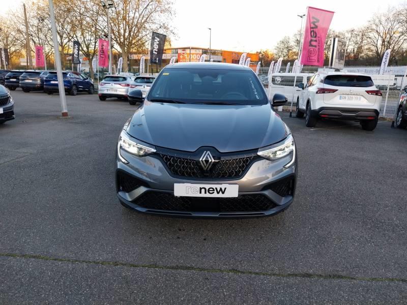 Renault Arkana E-Tech full hybrid 145 Gsr2 esprit Alpine