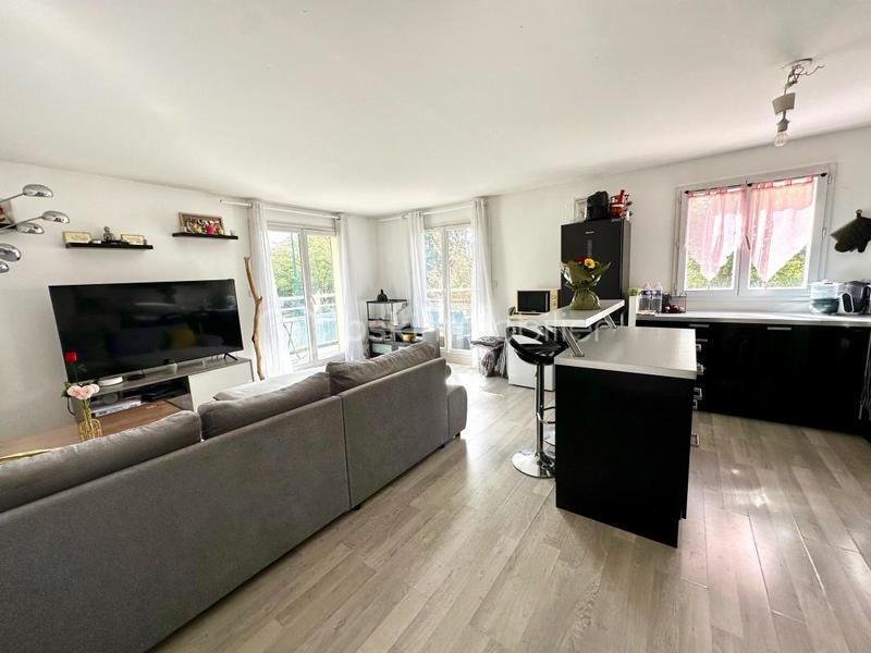 Appartement - 62 m² - 3 pièces