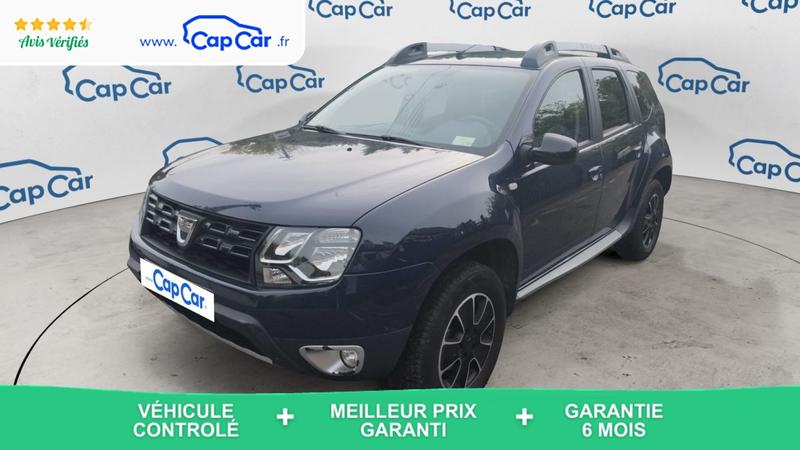 Dacia Duster 1.5 dCi 110 Energy Edc Black Touch