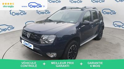 Dacia Duster 1.5 dCi 110 Energy Edc Black Touch