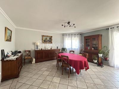 Maison traditionnelle - 130 m² - 4 pièces